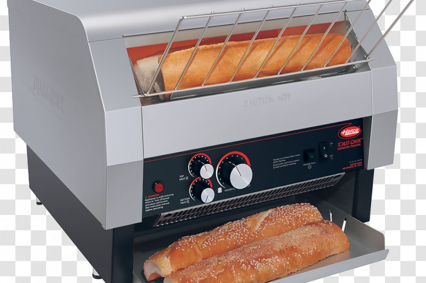 Toaster Hatco Corp Toast-Qwik TQ-1800 Oven - Pie Iron - Fresh Bread Transparent PNG