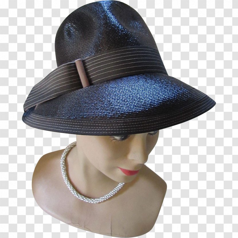 Sun Hat Fedora Fashion Cap - Headgear Transparent PNG