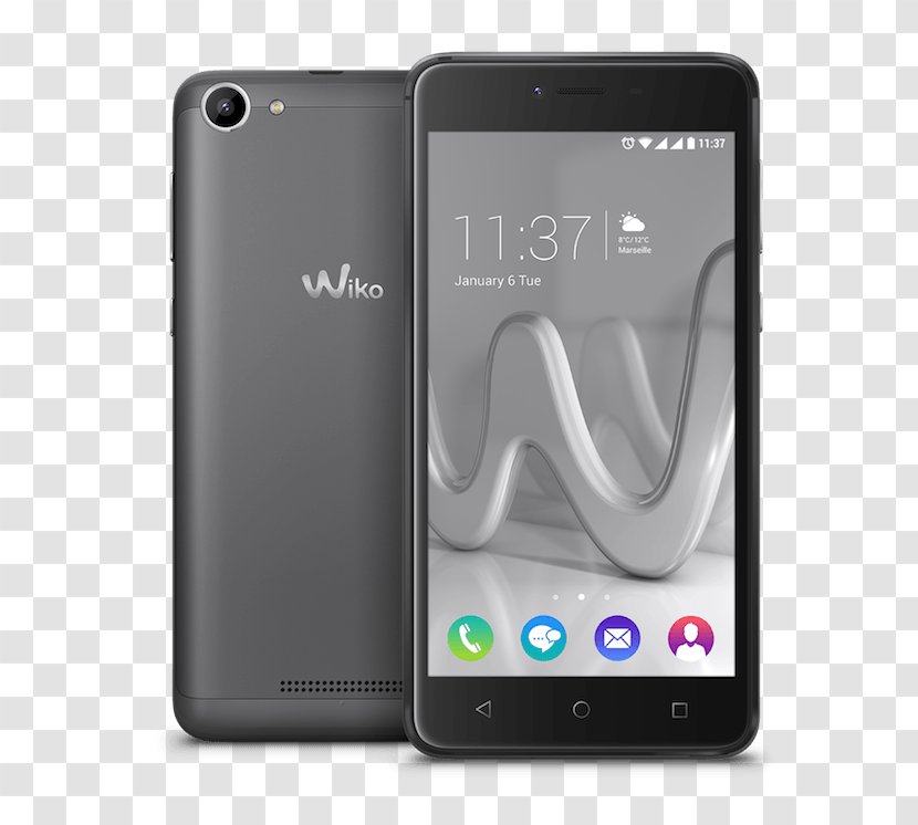 Wiko LENNY3 Smartphone 16 Gb Dual SIM - Mobile Phones Transparent PNG