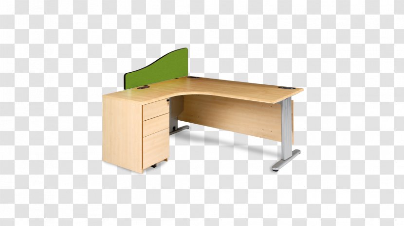 Standing Desk Table Office Furniture - Practical Wooden Tub Transparent PNG