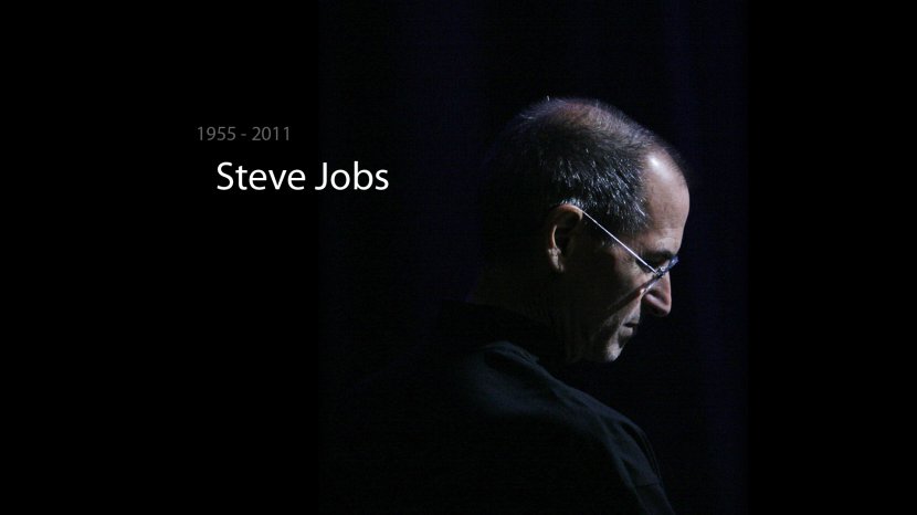 Desktop Wallpaper Apple High-definition Television - Steve Jobs Transparent PNG