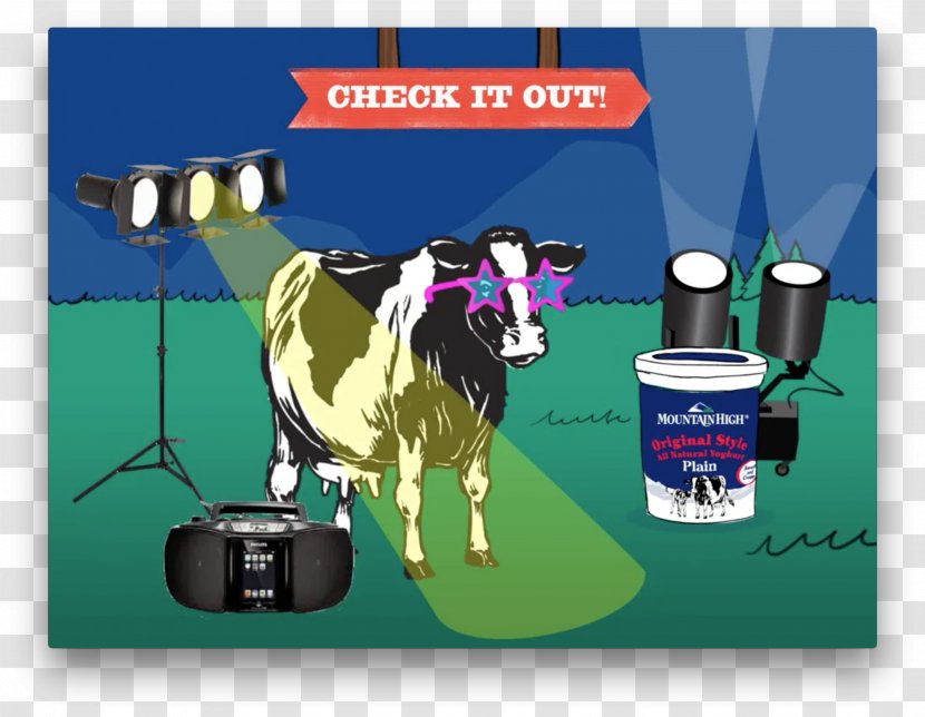 Trulia Copywriting Dairy Cattle Blog Watkins Incorporated - Cartoon - Churchill Transparent PNG