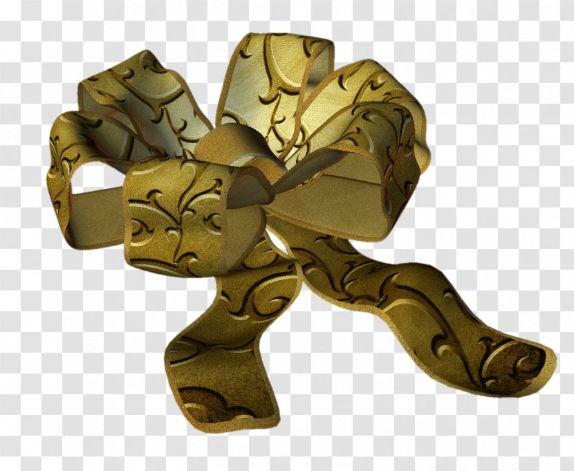 Metal Gold 01504 - Diver Transparent PNG