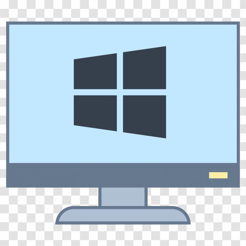 Client Computer Software Windows 8 - Vector Transparent PNG
