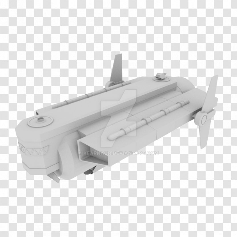 Technology Angle - Torpedo Boat Transparent PNG