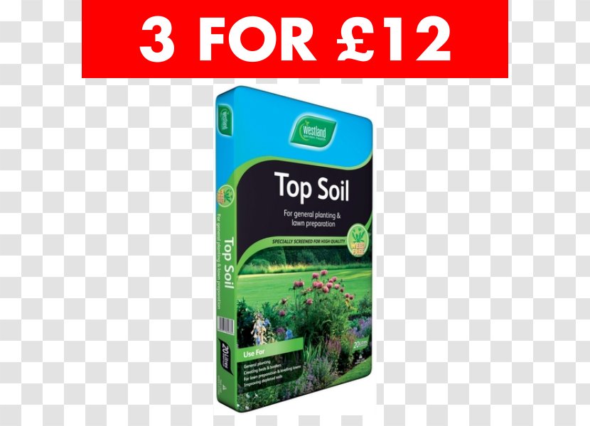 Topsoil Beds & Borders Nutrient Organic Matter - Soil - Horticulture Transparent PNG