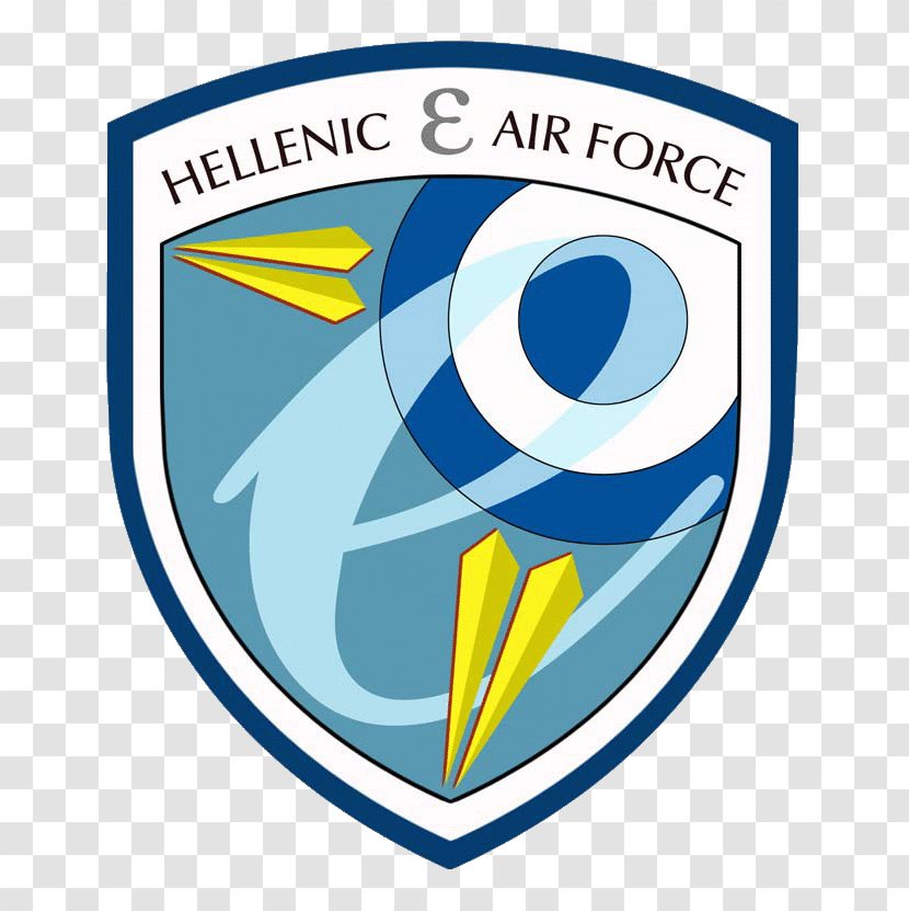 Hellenic Air Force Decimeter Logo - Installation - Greece Transparent PNG