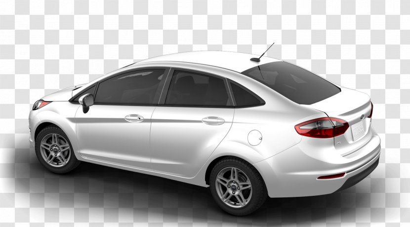 Ford Motor Company 2017 Fiesta 2018 SE - Automotive Exterior Transparent PNG