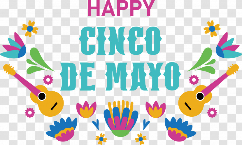 Cinco De Mayo Fifth Of May Mexico Transparent PNG