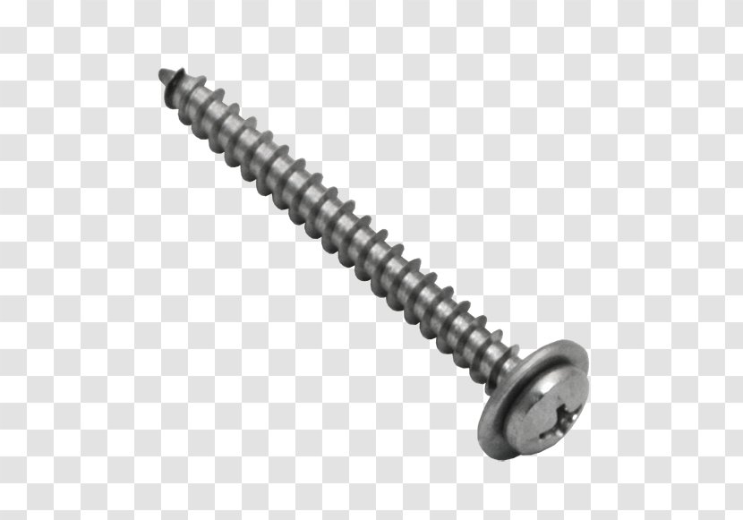 Screw Steel Case-hardening Fastener Esquadria - Vendor Transparent PNG