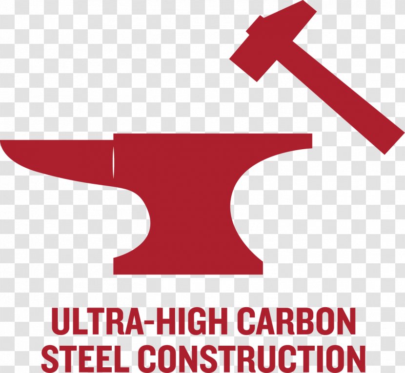 Anvil Mallet Drawing Blacksmith - Hammer - Carbon Steel Transparent PNG