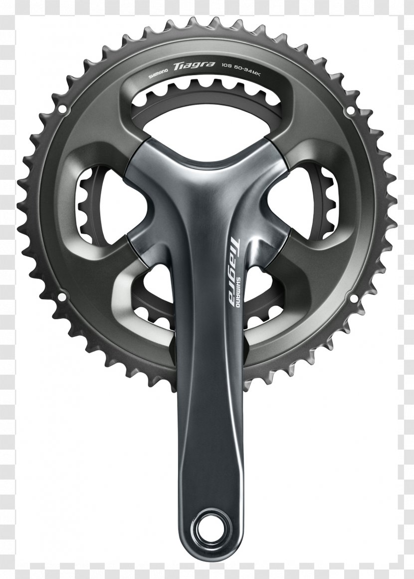 Bicycle Cranks Shimano Tiagra Racing Bottom Brackets Transparent PNG