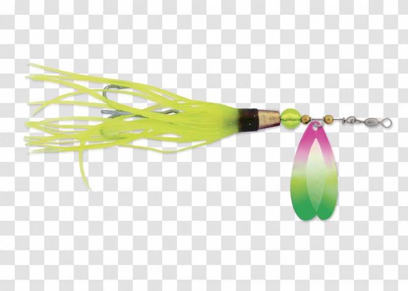 Spinnerbait Spoon Lure Body Jewellery - Fishing Bait - Design Transparent PNG
