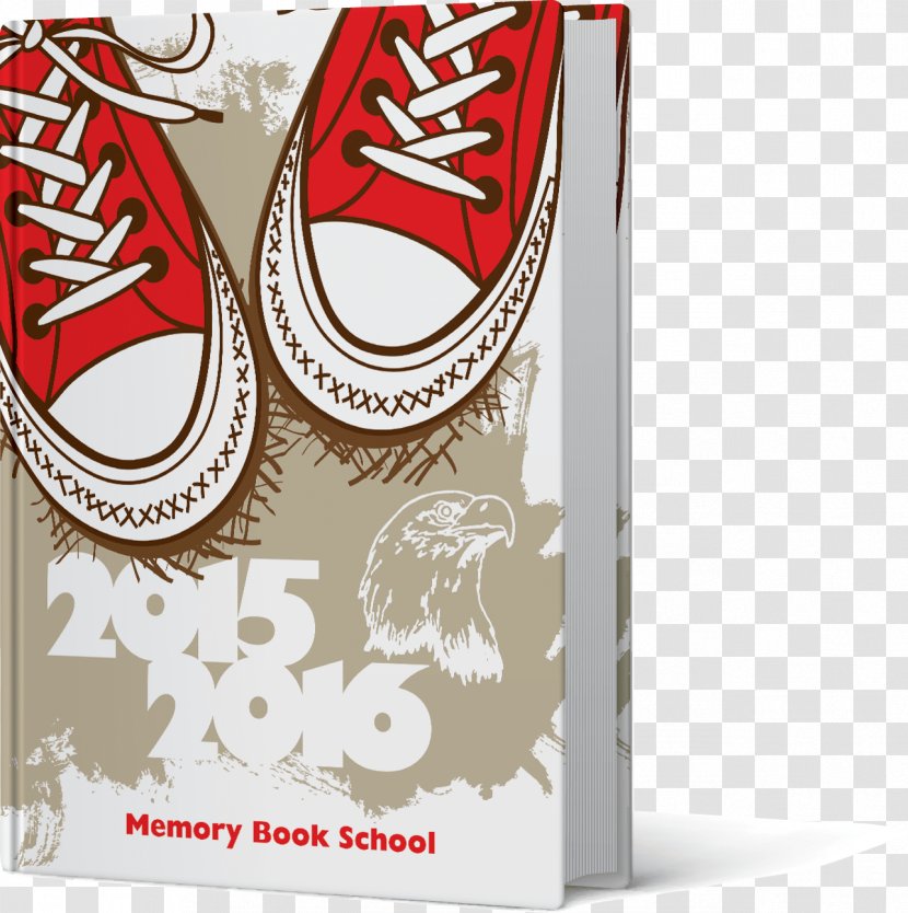 Yearbook Middle School Elementary Book Cover Friesens - Art - Front And Back Covers Transparent PNG