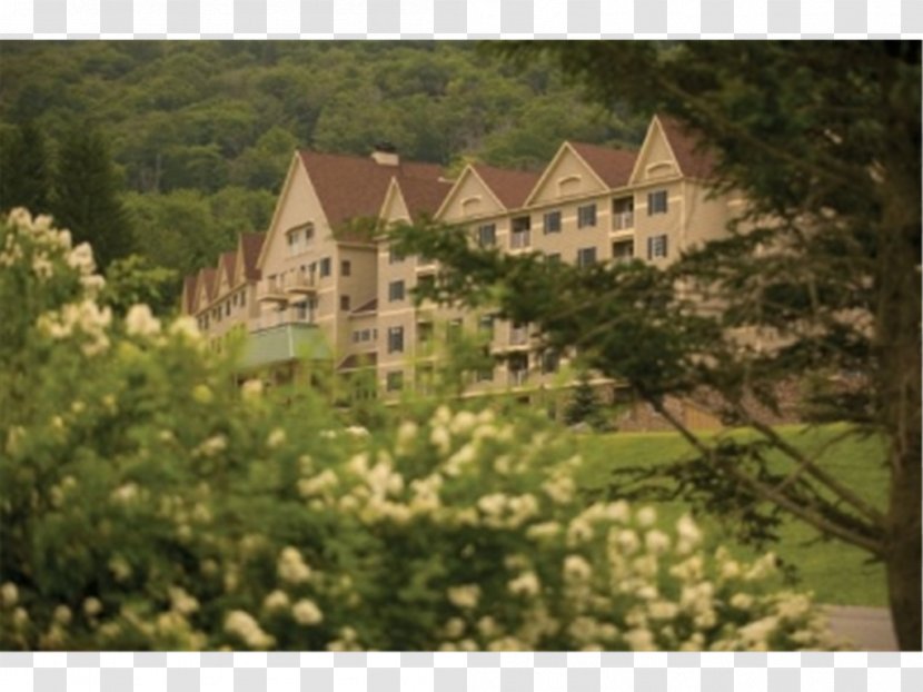 Jiminy Peak Wyndham Bentley Brook House Hotel Apartment - Plantation Transparent PNG