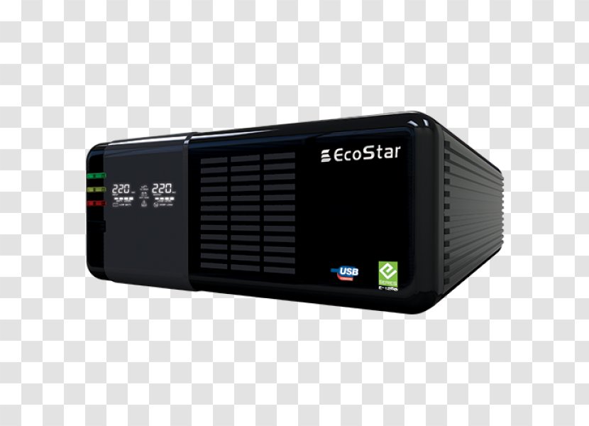 Ecostar Service Center UPS Power Inverters Solar Inverter Electronics - Multimedia - Tubelight Transparent PNG