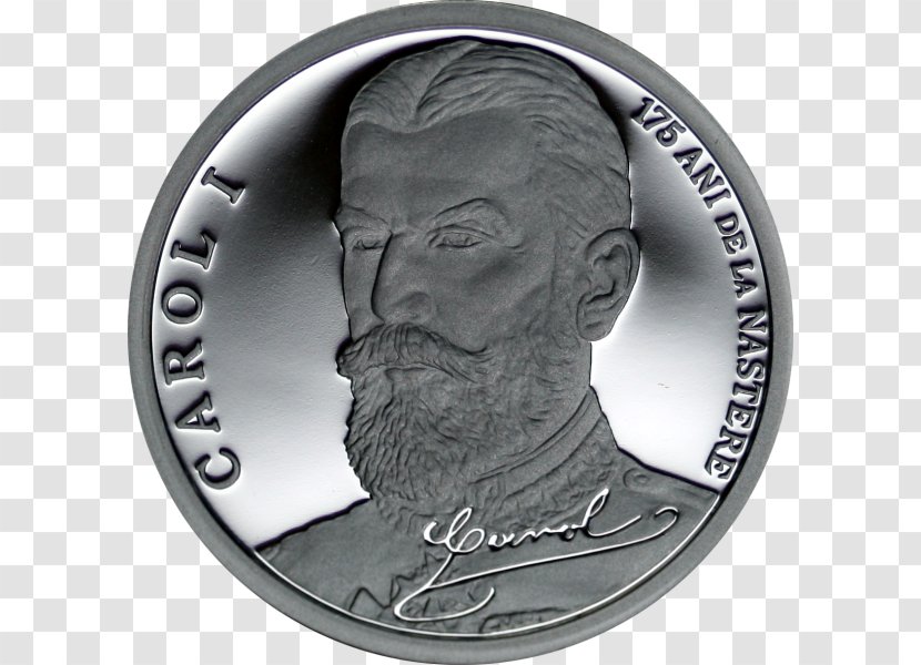 Coin Medal Silver - Nickel Transparent PNG