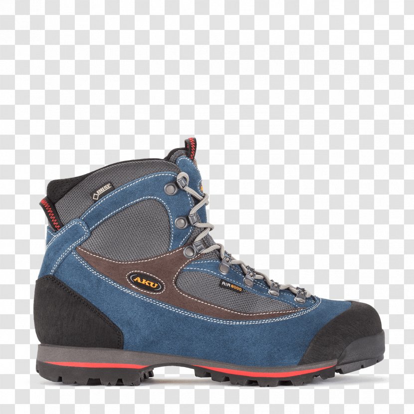 Ceneo S.A. Shoe Trekking Blue Gore-Tex - Outdoor - Aku Transparent PNG