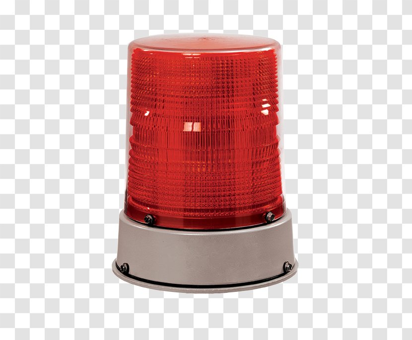 Automotive Tail & Brake Light Red - Design Transparent PNG