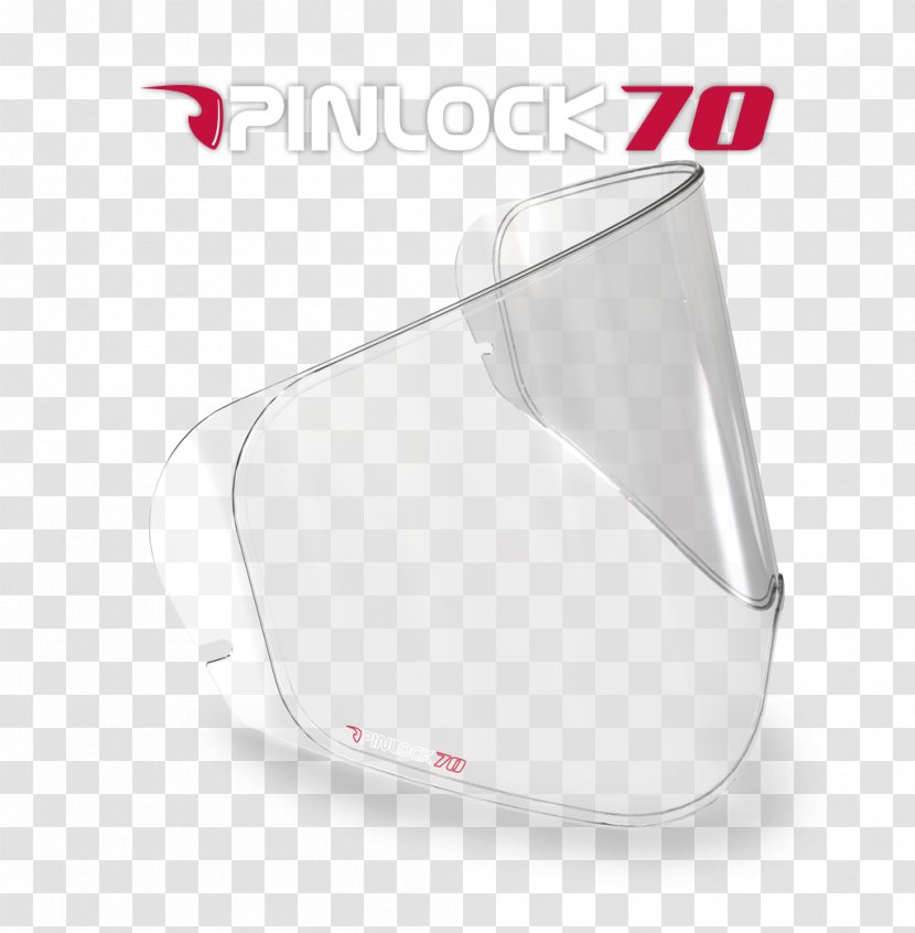 Motorcycle Helmets Pinlock-Visier Anti-fog Goggles - Glasses Transparent PNG