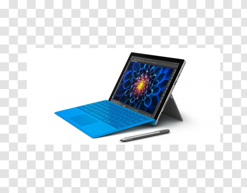 Laptop Surface Pro 4 Intel Core I5 Microsoft - Technology - Beauty Hd Picture Sunlit Transparent PNG