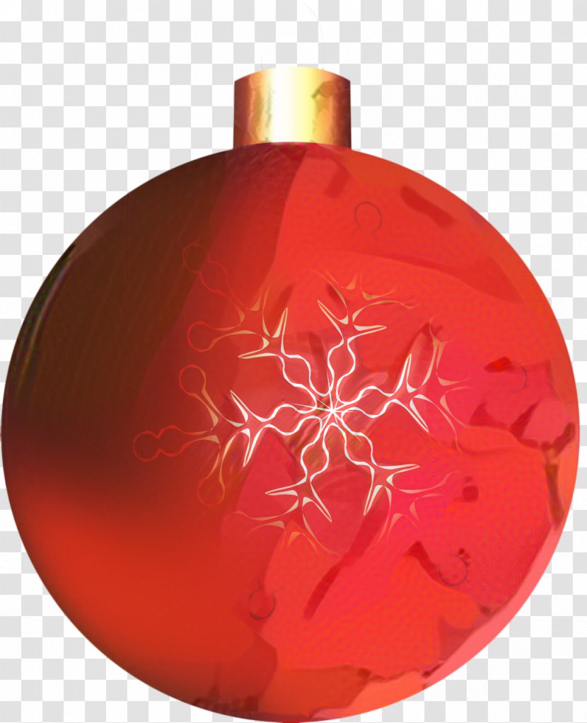 Christmas Decoration Cartoon - Holiday Ornament Transparent PNG