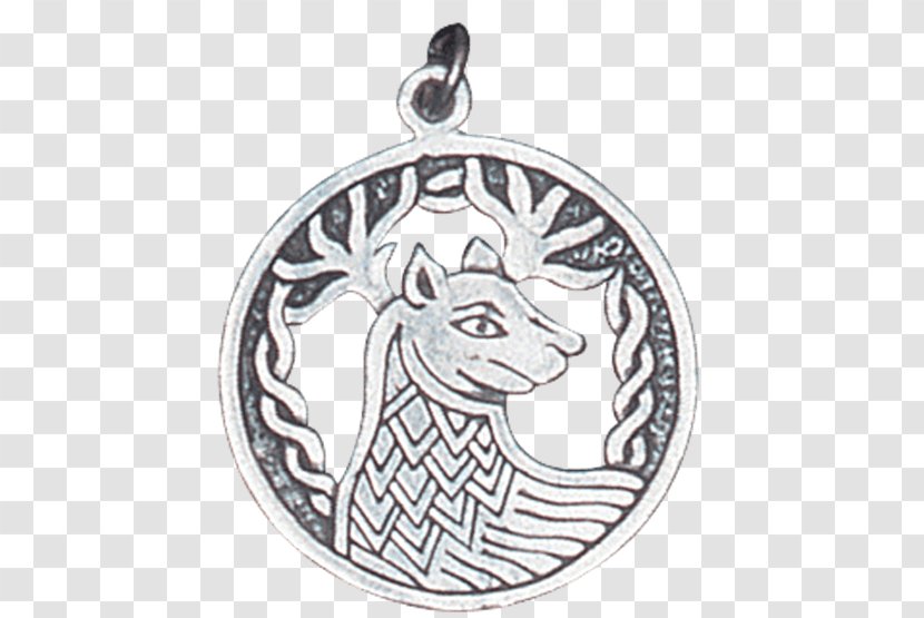 Locket Sterling Silver Charms & Pendants Celts - Pendant Transparent PNG