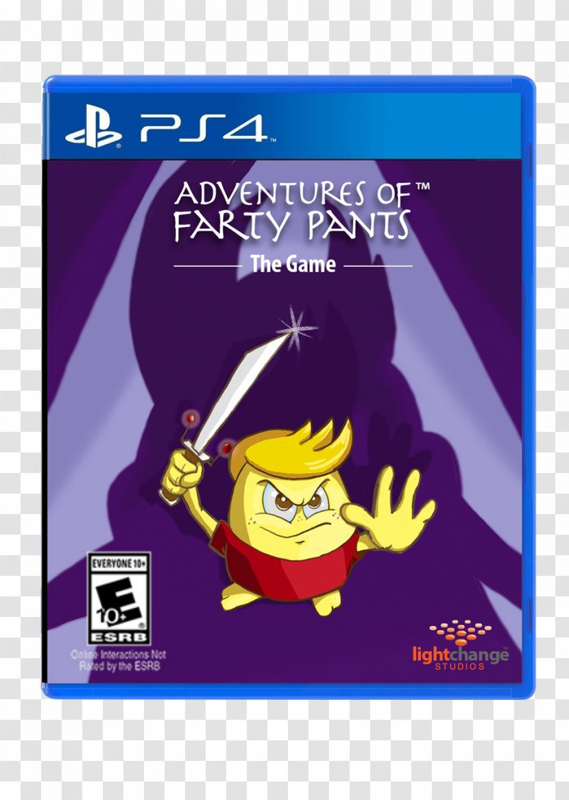 Lego The Hobbit PlayStation 4 Video Game - Violet - Playstation Transparent PNG