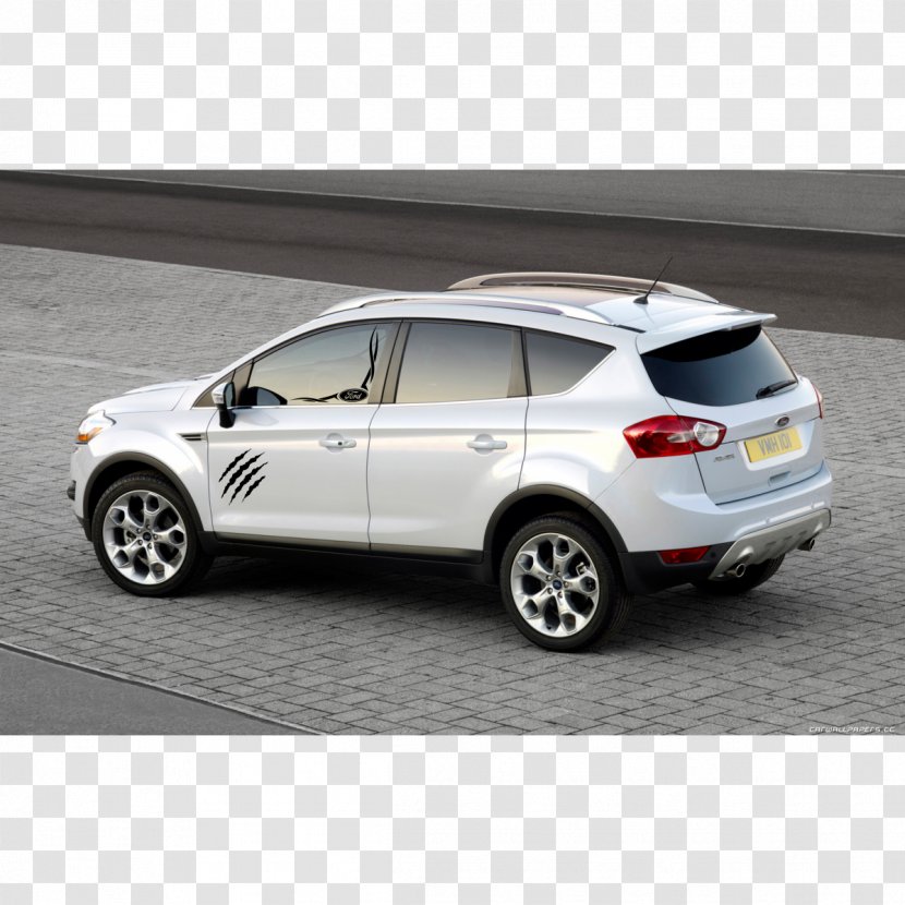 Car Ford EcoSport Sport Utility Vehicle Edge - Motor Spoilers - Fort Transparent PNG