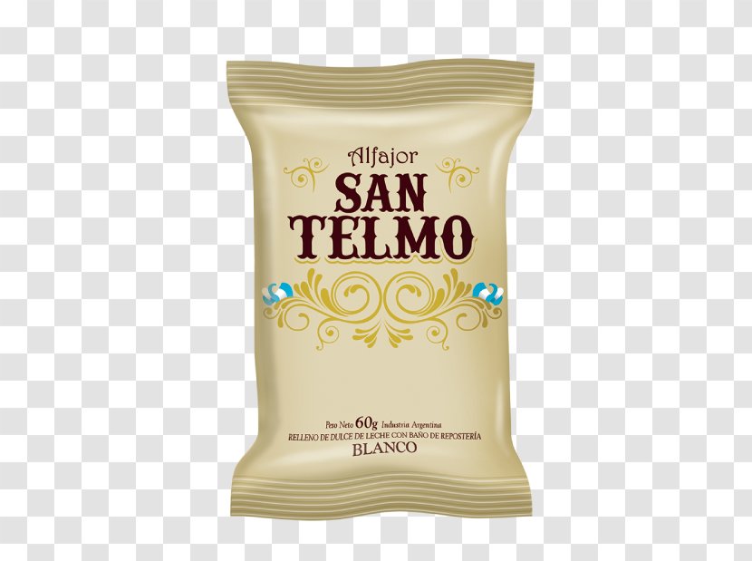 Alfajor San Telmo, Buenos Aires Dulce De Leche El Clásico Commodity - Telmo Transparent PNG