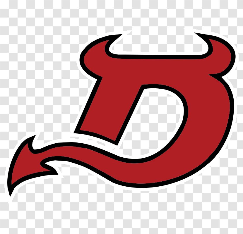 New Jersey Devils National Hockey League Logo Clip Art - Martin Brodeur - Devil Transparent PNG