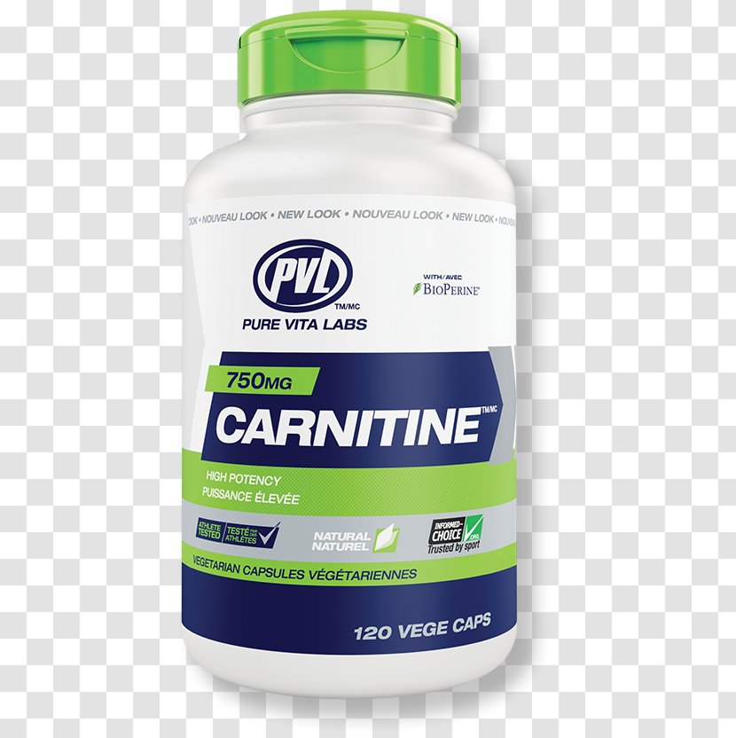 Dietary Supplement PVL L-Carnitine 750 Conjugated Linoleic Acid Capsule - Periventricular Leukomalacia - Fatty Liver Cells Transparent PNG