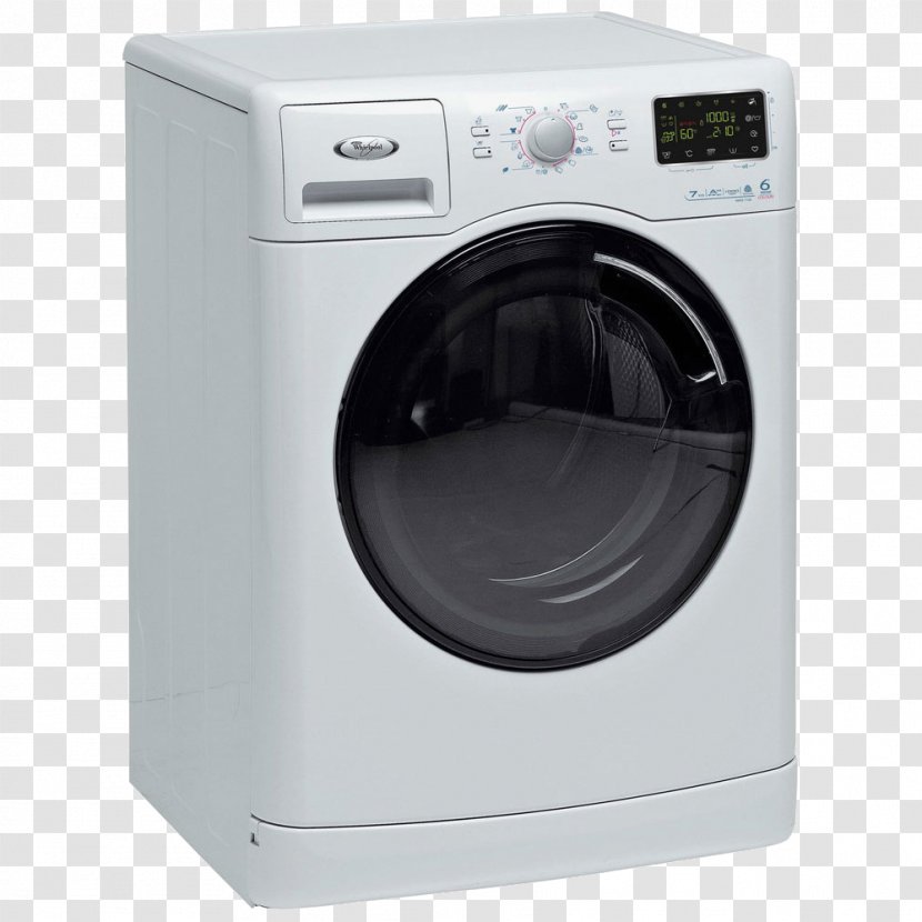 Washing Machines Whirlpool Corporation Laundry Room Combo Washer Dryer - Owner S Manual Transparent PNG
