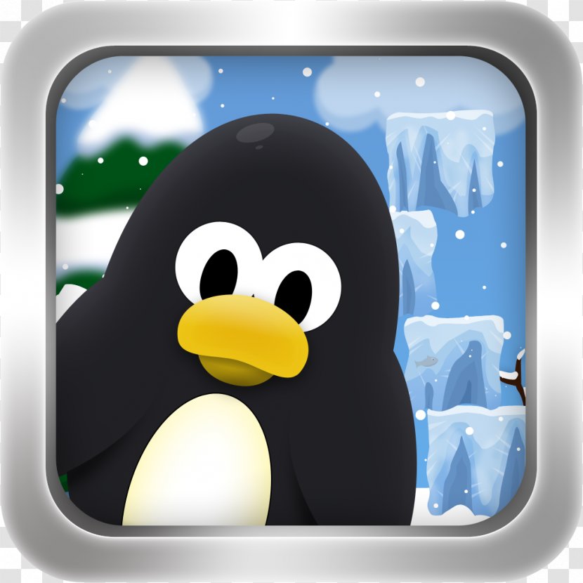 Penguin Flightless Bird Technology - Flippers Transparent PNG