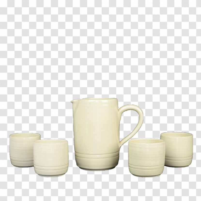 Jug Drink Bowl Wine Mug - Pottery Transparent PNG