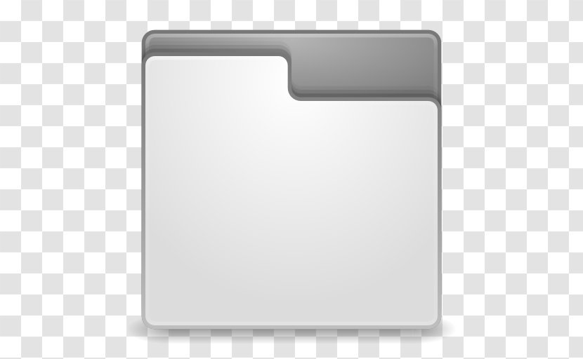 Directory Angle Square Material Transparent PNG