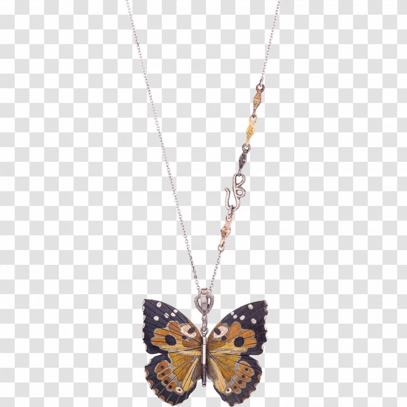 Kamehameha Butterfly Troides Helena Palos Verdes Blue Moth - Pendant Transparent PNG
