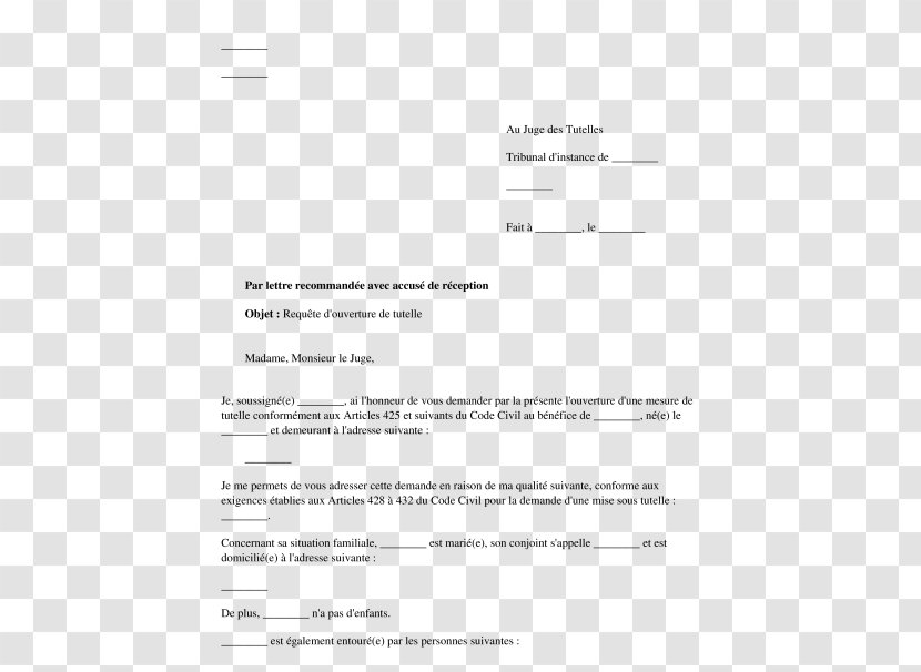 Cover Letter Test Homework Student - Area - Mise Transparent PNG