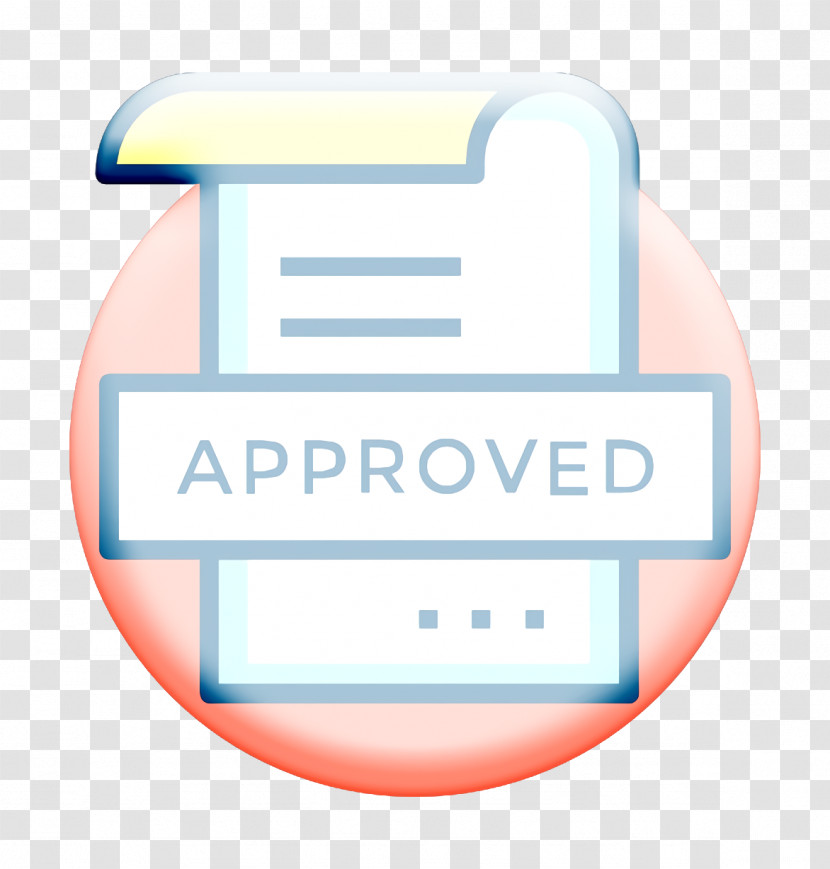Education Icon Approved Icon Test Icon Transparent PNG