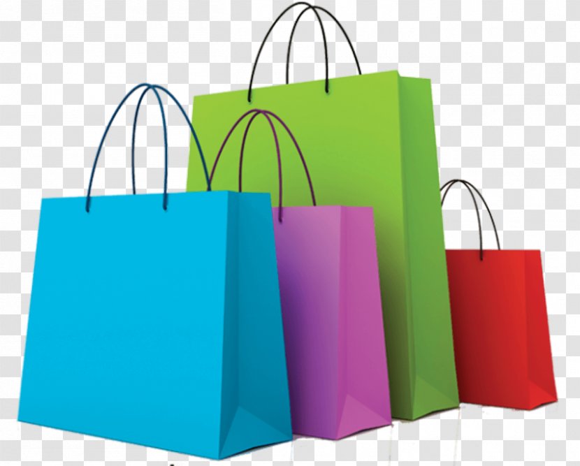 Clip Art Shopping Bags & Trolleys - Bag Transparent PNG