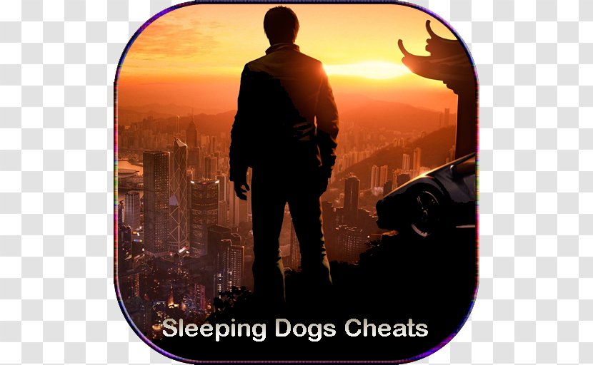 Sleeping Dogs Xbox 360 Video Game Open World Grand Theft Auto - Dog Transparent PNG