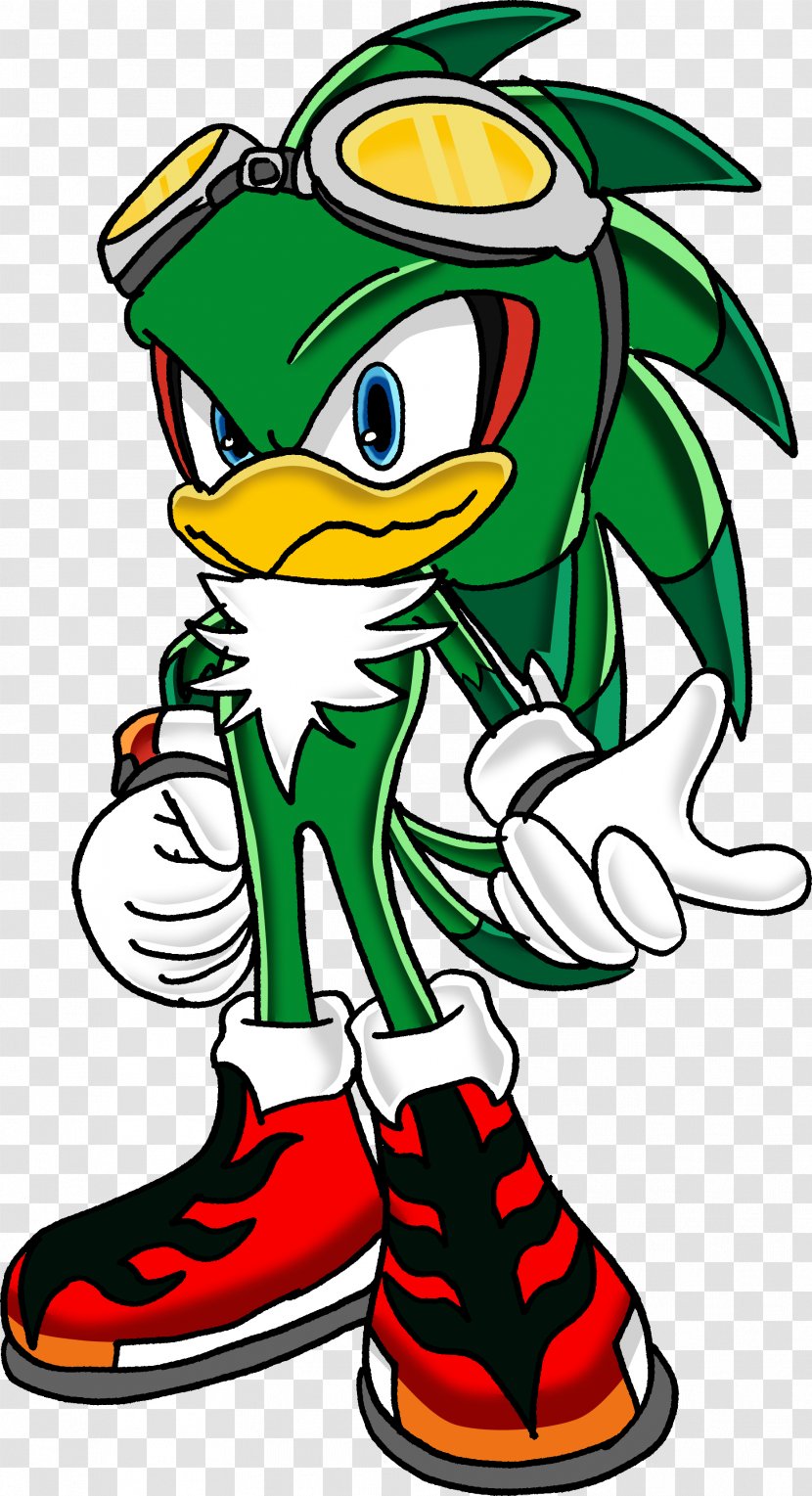 Sonic The Hedgehog Riders Free Shadow Chaos - Plant - Jet Transparent PNG