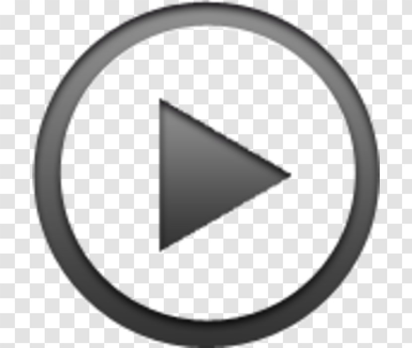 Video Game YouTube Play Button - Symbol - Youtube Transparent PNG