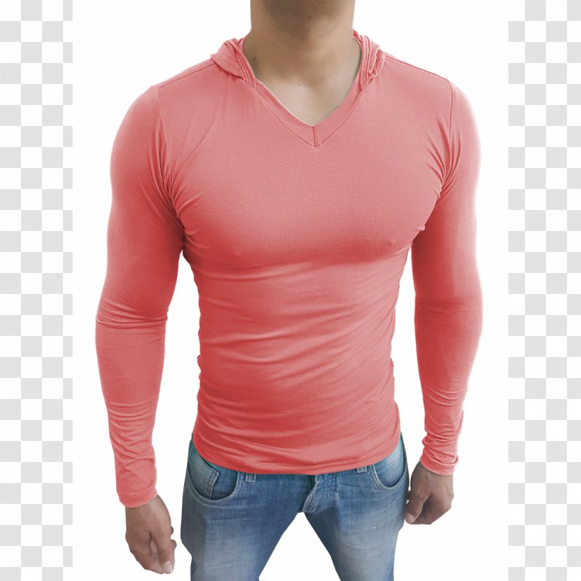 T-shirt Collar Raglan Sleeve - Blouse Transparent PNG