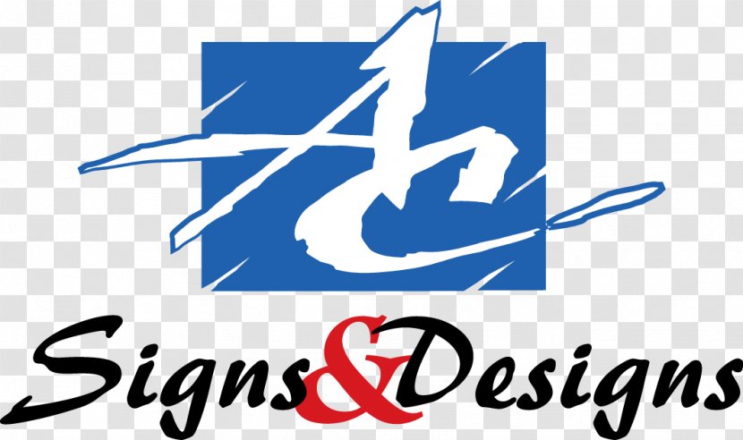 AC Signs And Designs Logo Parkersburg Graphic Design - Air Conditioning Transparent PNG