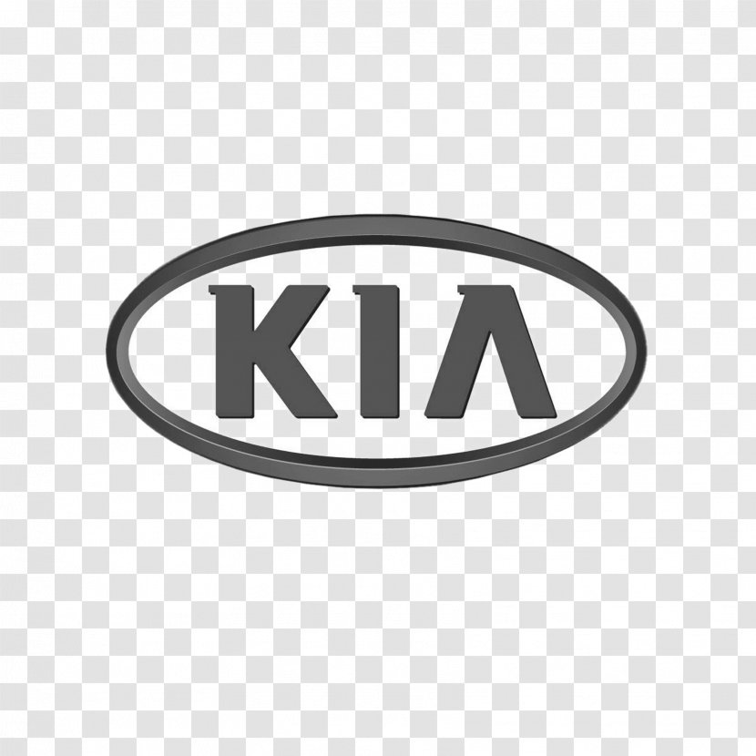 Kia Motors Logo Brand - Com - Swaraj Mazda Transparent PNG