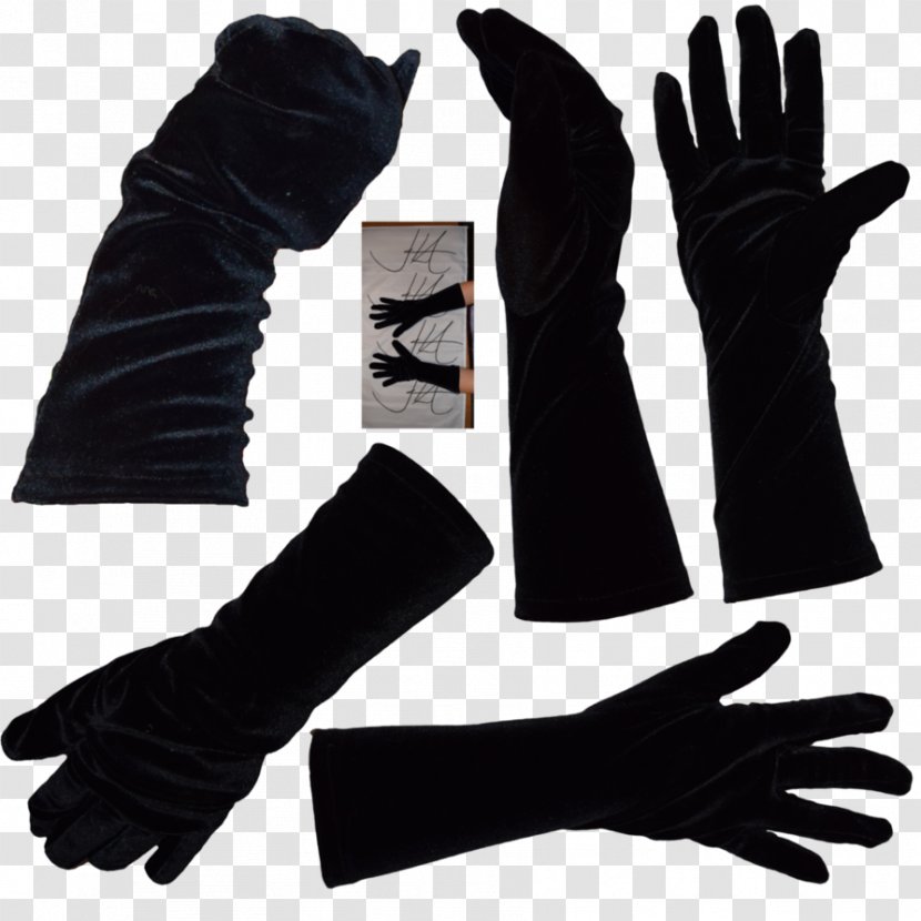 Evening Glove Art Stock Clothing Accessories - Gloves Transparent PNG