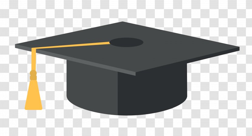 Licentiate Bachelor's Degree Doctorate Hat - Graduation Transparent PNG