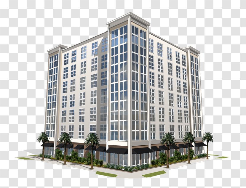 Clip Art Transparency Image Building - Architectural Engineering Transparent PNG