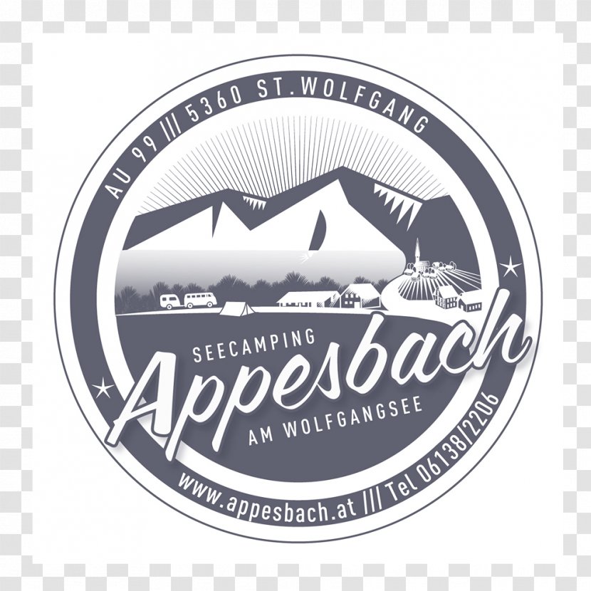 Logo Font - Brand - Camping Transparent PNG